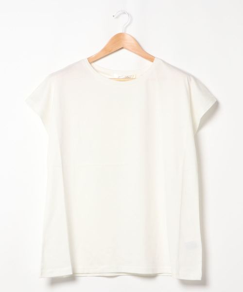 KOBE LETTUCE（コウベレタス）の「選べる2タイプ フォトTシャツ（Tシャツ/カットソー・レディース・ホワイト系その他/オフホワイト/グレー系その他/チャコール・FREE）」の8枚目の写真