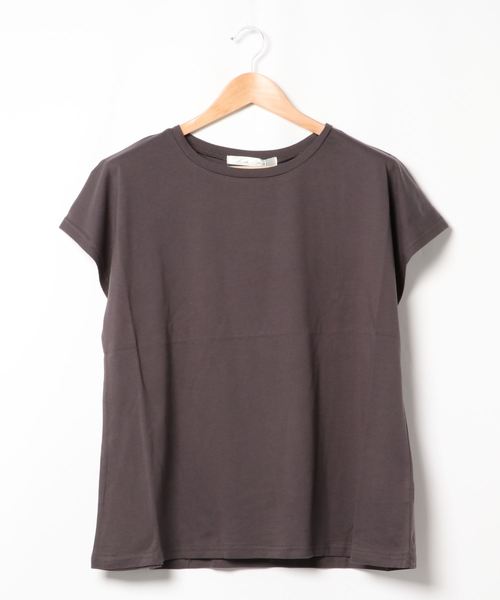 KOBE LETTUCE（コウベレタス）の「選べる2タイプ フォトTシャツ（Tシャツ/カットソー・レディース・ホワイト系その他/オフホワイト/グレー系その他/チャコール・FREE）」の9枚目の写真