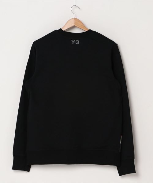Y-3（ワイスリー）の「M CH1 GFX CREW SWEATSHIRT（その他トップス  