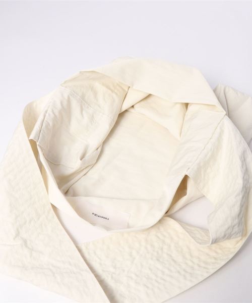 TODAYFUL（トゥデイフル）の「タイプライターショルダーバッグ（ショルダーバッグ・レディース・キナリ・FREE）」の7枚目の写真