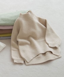 【キッズ】Hug meフワフワニットプルオーバー/885268