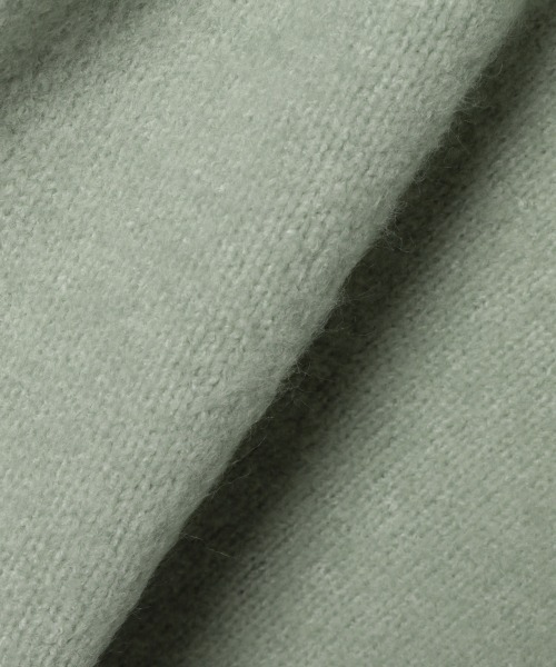 GLOBAL WORK（グローバルワーク）の「【キッズ】Hug meフワフワニットプルオーバー/885268（ニット/セーター・キッズ・ミント/ゴールド/ピンク系その他/ホワイト/ダークブラウン/ベージュ/ライトパープル/スカイブルー・100cm/130cm/140cm/110cm/120cm）」の20枚目の写真