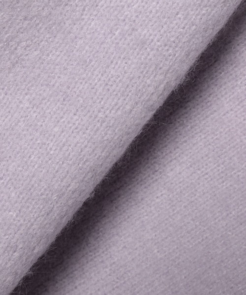 GLOBAL WORK（グローバルワーク）の「【キッズ】Hug meフワフワニットプルオーバー/885268（ニット/セーター・キッズ・ミント/ゴールド/ピンク系その他/ホワイト/ダークブラウン/ベージュ/ライトパープル/スカイブルー・100cm/130cm/140cm/110cm/120cm）」の22枚目の写真