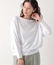 ワイドドレープロンT 895814