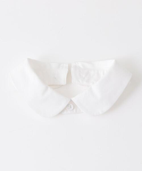 green label relaxing（グリーンレーベルリラクシング）の「リップル襟付き ワンピース（ワンピース・キッズ・ネイビー・115/135/125）」の13枚目の写真