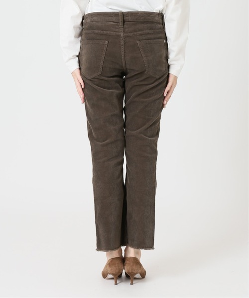 【healthy denim Plage別注】SP CORDCROPPEDパンツ plage（プラージュ）の「【Healthy denim/ヘルシーデニム】SP