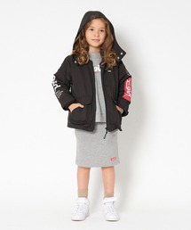 X Girl Stages エックスガール ステージス キッズ のブルゾン通販 Zozotown