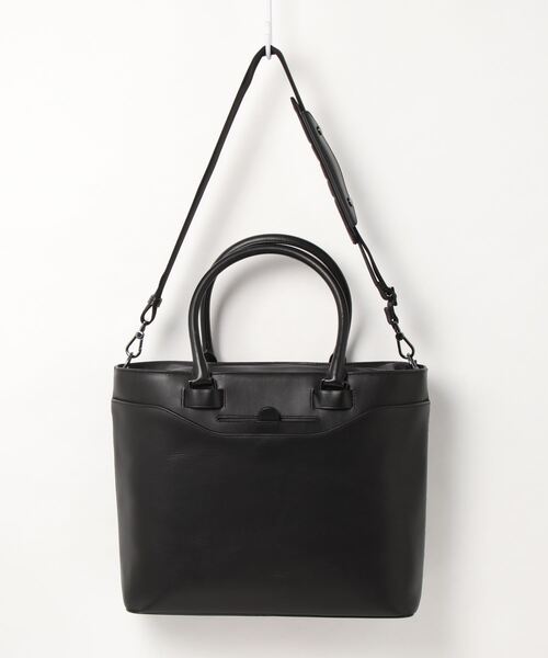 COL HAAN    GRANDSERIES黒 レザー トートバッグ ビジネス COL HAAN GRANDSERIES黒 レザー トートバッグ ビジネス COL HAAN
