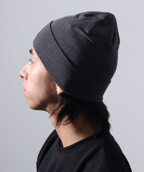 THE NORTH FACE（ザノースフェイス）の「【THE NORTH FACE/ザノースフェイス】ワンポイントニットキャップ（ニットキャップ/ビーニー・メンズ・ブラック/ネイビー/イエロー/グリーン/オリーブ/ホワイト/ブルー系その他/ダークグレー・FREE）」の13枚目の写真