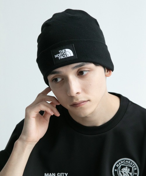 セール】【THE NORTH FACE/ザノースフェイス】ワンポイントニット