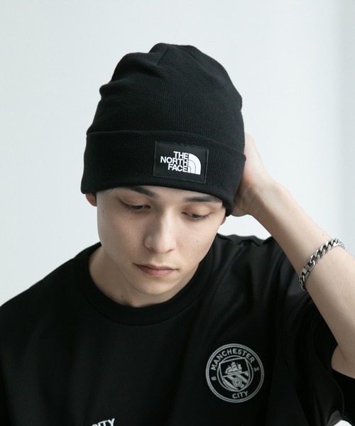 セール】【THE NORTH FACE/ザノースフェイス】ワンポイントニット