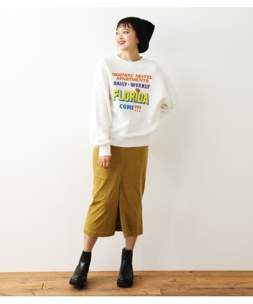 セール スリットペンシルスカート スカート Rodeo Crowns Wide Bowl ロデオクラウンズワイドボウル のファッション通販 Zozotown