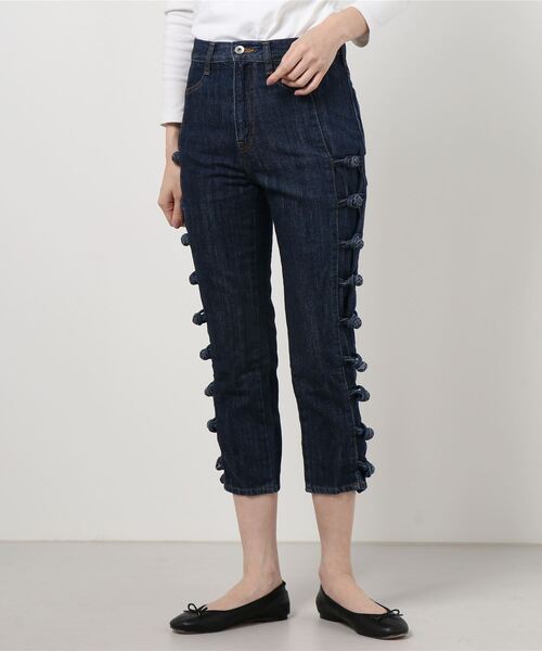 Khaju（カージュ）の「BRANDNEWOLD:CHINESE KNOT PT（その他パンツ 