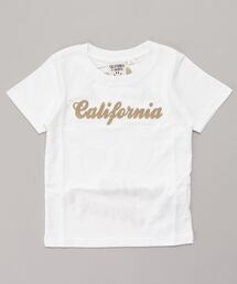 CALIFORNIA T-SHIRTS/カリフォルニア キッズ Tシャツ 202CF3ST195