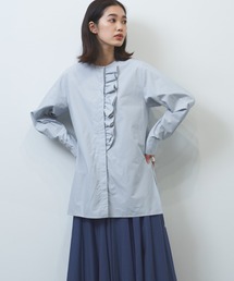 アシンメトリー フリルトップス に該当するレディースのシャツ ブラウスファッション通販 Zozotown