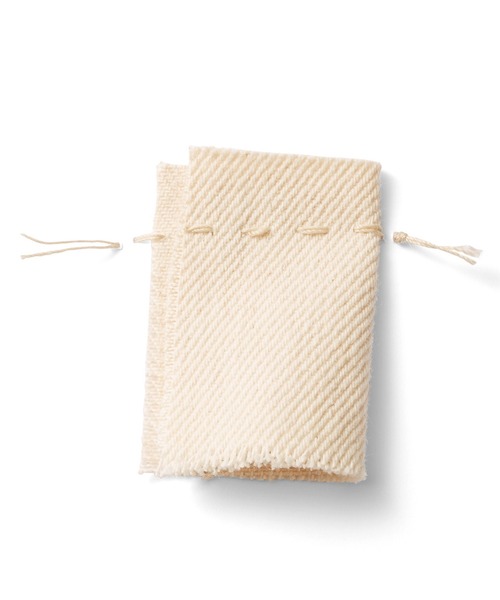 MEDE19F（メデジュウキュウ）の「ＭＥＤＥ１９Ｆ　トルココットンのデニムジャケット（デニムジャケット・レディース・キナリ・2/3/1）」の10枚目の写真