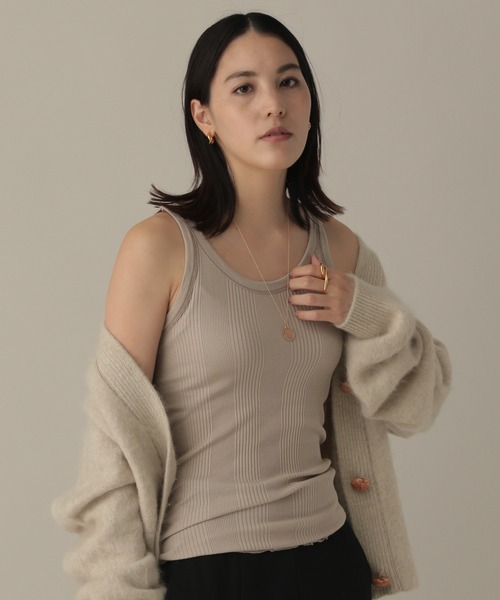 Chaos（カオス）の「シルクマルドウタンク（タンクトップ）」 - WEAR