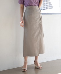 A part by | Coステッチラップタイトスカート　938447(スカート)