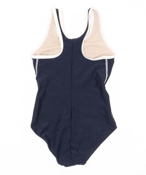 セール Anap Girl アナップガール スクールワンピース スクール水着 Upf50 アイロン接着ゼッケン付き 水着 Anap Girl アナップガール のファッション通販 Zozotown