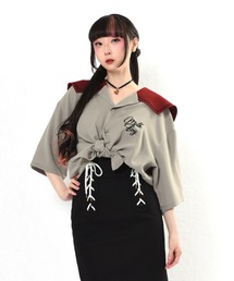 OPEN SAILOR シャツ