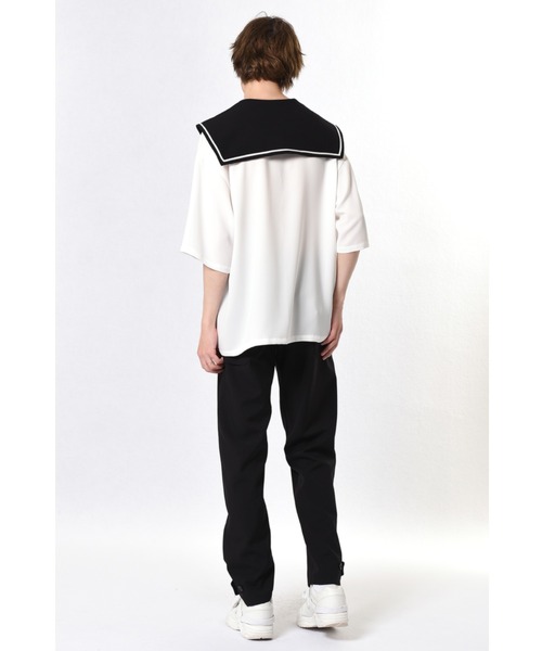 MILKBOY（ミルクボーイ）の「OPEN SAILOR シャツ（シャツ/ブラウス・レディース・A/B/C・FREE）」の18枚目の写真