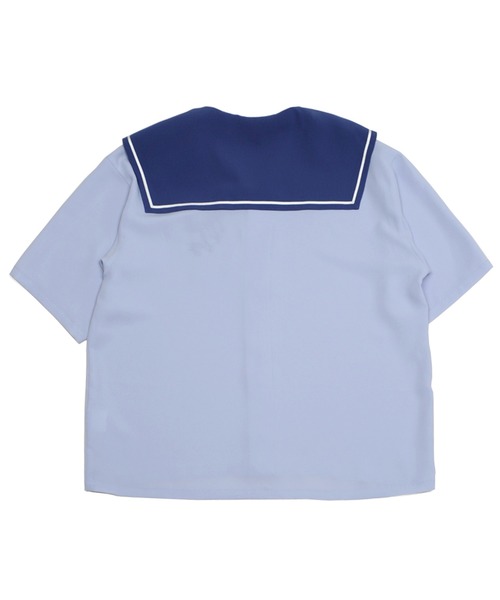 MILKBOY（ミルクボーイ）の「OPEN SAILOR シャツ（シャツ/ブラウス・レディース・A/B/C・FREE）」の21枚目の写真