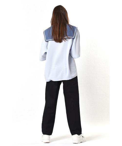 MILKBOY（ミルクボーイ）の「OPEN SAILOR シャツ（シャツ