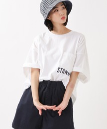 STREET STANDARD/S-LOGOポケットT 2944568