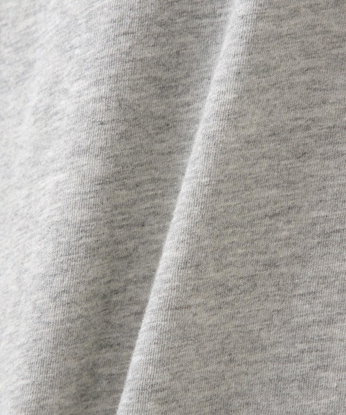 ALAND(エーランド)の「STREET STANDARD/S-LOGOポケットT 2944568(Tシャツ/カットソー・レディース・ネイビー/ライトグレー/ホワイト・FREE)」の19枚目の写真