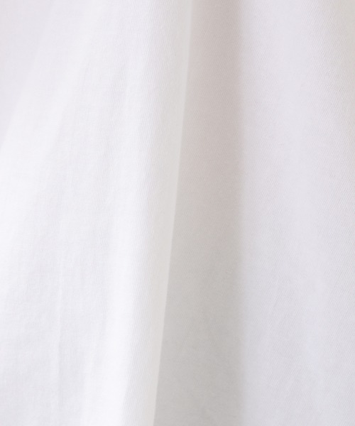 ALAND(エーランド)の「STREET STANDARD/S-LOGOポケットT 2944568(Tシャツ/カットソー・レディース・ネイビー/ライトグレー/ホワイト・FREE)」の22枚目の写真