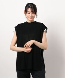 Birthday room | 後ろスリットニットベスト(ベスト)