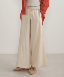 Bou Jeloud | リネンイージーパンツ(その他パンツ)