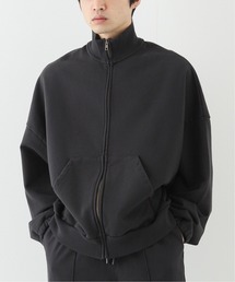 WILLY CHAVARRIA | 【WILLY CHAVARRIA / ウィリー チャバリア】 FULL ZIP MOCK(ブルゾン)