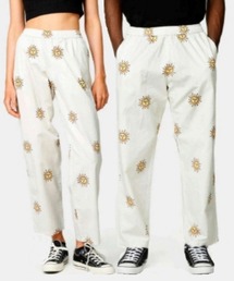 SWEET SKTBS | Pants Sweet Loose Surfer Sun/Ecru(その他パンツ)