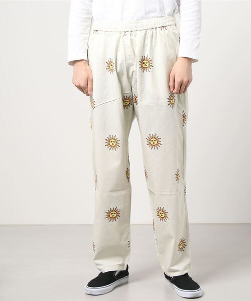SWEET SKTBS（スウィートスケートボード）の「Pants Sweet Loose Surfer Sun/Ecru（その他パンツ・メンズ・ベージュ・XS/S/M/L）」の15枚目の写真