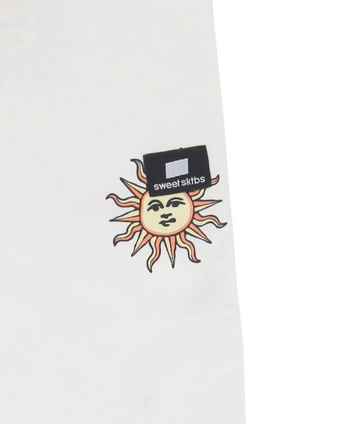 SWEET SKTBS（スウィートスケートボード）の「Pants Sweet Loose Surfer Sun/Ecru（その他パンツ・メンズ・ベージュ・XS/S/M/L）」の19枚目の写真