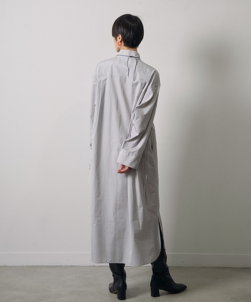 JANESMITH（ジェーンスミス）の「JANESMITH ジェーンスミス / SQUARE TOE LONG BOOTS スクエアトゥロングブーツ / 21WSHO-#941L（ブーツ・レディース・キナリ/ブラック・36/37/38）」の12枚目の写真