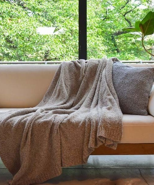JYJ - さりなっくまさま専用　ジェジュン　ビックブランケット Goodwin Weavers Cotton Blanket 10 Trout James Prosek Pattern