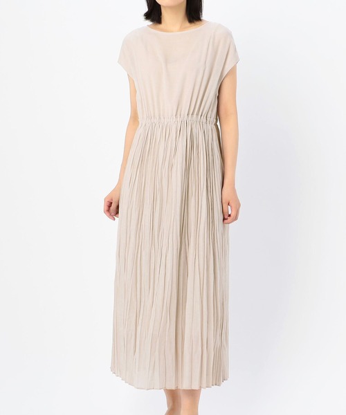 有名な高級ブランド高評価の 別注 プリーツワンピース Lym Le Glazik ルグラジック のファッション Glazik ルグラジック のワンピース ワンピース Women ワンピース Le ワンピース ドレス Glazik