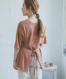 ITEMS URBANRESEARCH | 2WAYバックオープンプルオーバー(Tシャツ/カットソー)