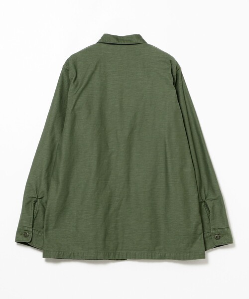 orSlow（オアスロウ）の「orSlow / チェックライニング US ARMY
