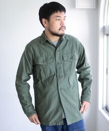 orSlow（オアスロウ）の「orSlow / チェックライニング US ARMY