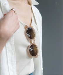 SLOBE IENA | 【AIM/エイム】SLOBE別注 hydrangeaサングラス◆(サングラス)