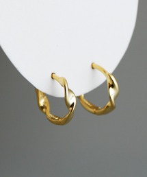 florist | 【6種展開】小ぶりフープピアス(ピアス（両耳用）)