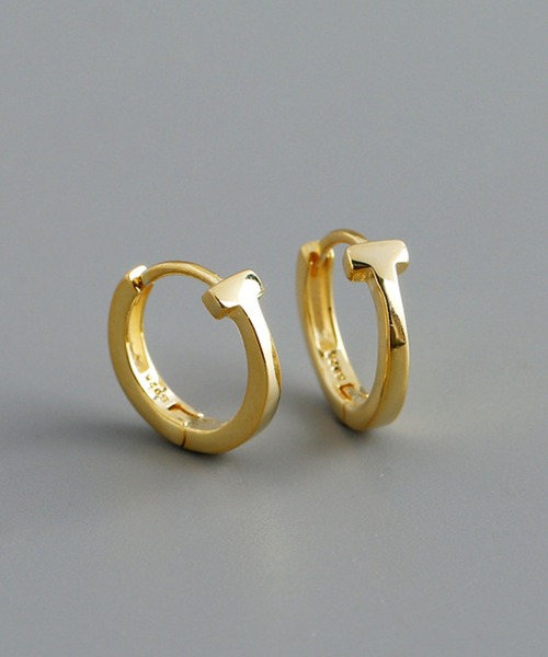 florist（フローリスト）の「【6種展開】小ぶりフープピアス（ピアス（両耳用）・レディース・ゴールド系その他2/シルバー系その他2/ゴールド系その他3/シルバー系その他3/ゴールド系その他4/シルバー系その他4/ゴールド系その他5/シルバー系その他5/ゴールド系その他6/シルバー系その他6/シルバー系その他7/ゴールド系その他7・FREE）」の10枚目の写真