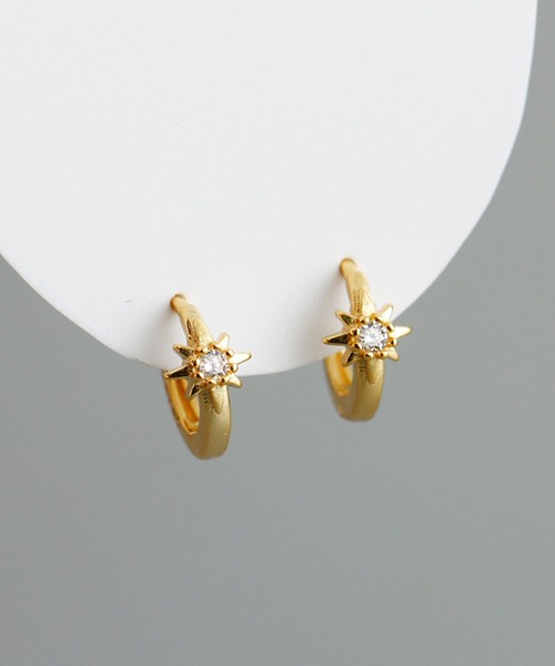 florist（フローリスト）の「【6種展開】小ぶりフープピアス（ピアス（両耳用）・レディース・ゴールド系その他2/シルバー系その他2/ゴールド系その他3/シルバー系その他3/ゴールド系その他4/シルバー系その他4/ゴールド系その他5/シルバー系その他5/ゴールド系その他6/シルバー系その他6/シルバー系その他7/ゴールド系その他7・FREE）」の12枚目の写真