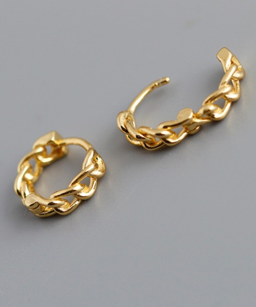 florist（フローリスト）の「【6種展開】小ぶりフープピアス（ピアス（両耳用）・レディース・ゴールド系その他2/シルバー系その他2/ゴールド系その他3/シルバー系その他3/ゴールド系その他4/シルバー系その他4/ゴールド系その他5/シルバー系その他5/ゴールド系その他6/シルバー系その他6/シルバー系その他7/ゴールド系その他7・FREE）」の22枚目の写真