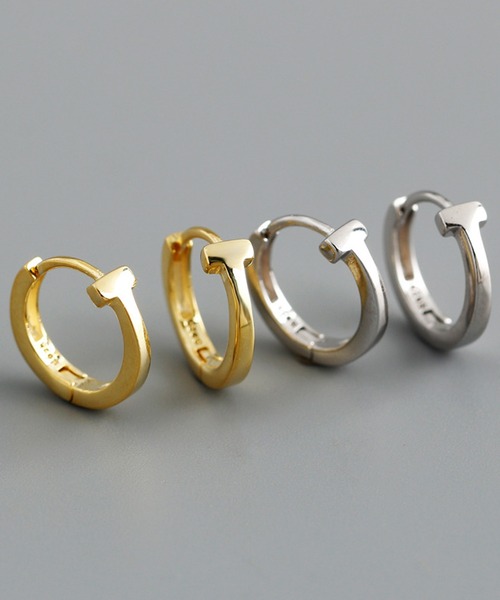 florist（フローリスト）の「【6種展開】小ぶりフープピアス（ピアス（両耳用）・レディース・ゴールド系その他2/シルバー系その他2/ゴールド系その他3/シルバー系その他3/ゴールド系その他4/シルバー系その他4/ゴールド系その他5/シルバー系その他5/ゴールド系その他6/シルバー系その他6/シルバー系その他7/ゴールド系その他7・FREE）」の15枚目の写真