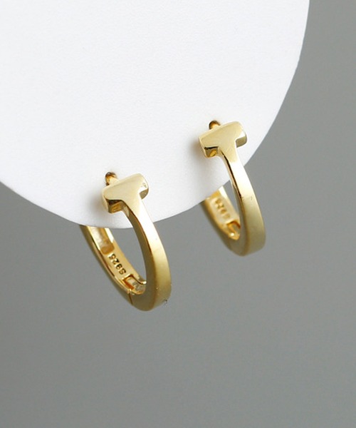 florist（フローリスト）の「【6種展開】小ぶりフープピアス（ピアス（両耳用）・レディース・ゴールド系その他2/シルバー系その他2/ゴールド系その他3/シルバー系その他3/ゴールド系その他4/シルバー系その他4/ゴールド系その他5/シルバー系その他5/ゴールド系その他6/シルバー系その他6/シルバー系その他7/ゴールド系その他7・FREE）」の18枚目の写真