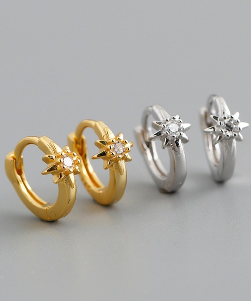 florist（フローリスト）の「【6種展開】小ぶりフープピアス（ピアス（両耳用）・レディース・ゴールド系その他2/シルバー系その他2/ゴールド系その他3/シルバー系その他3/ゴールド系その他4/シルバー系その他4/ゴールド系その他5/シルバー系その他5/ゴールド系その他6/シルバー系その他6/シルバー系その他7/ゴールド系その他7・FREE）」の14枚目の写真